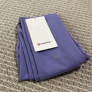 Lululemon winder train HR Tight 25” leggingss